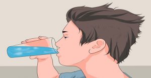 agua alcalina