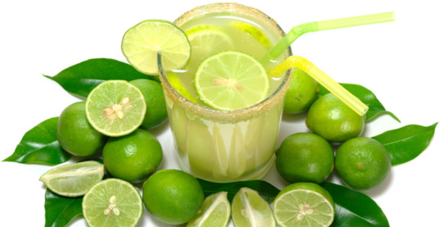 agua de limón