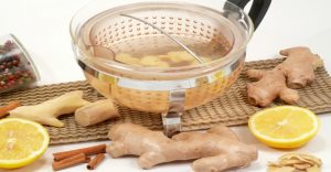 razones para comer jengibre