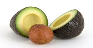 semillas de aguacate