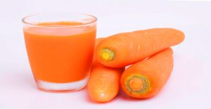 beneficios de las zanahorias
