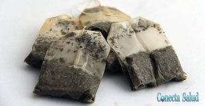 bolsas de té