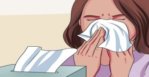 congestión nasal