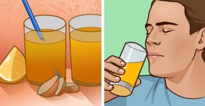 jugo de cúrcuma