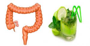 limpiar el colon