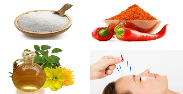 analgésicos naturales