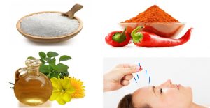 analgésicos naturales