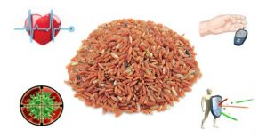 beneficios del arroz integral