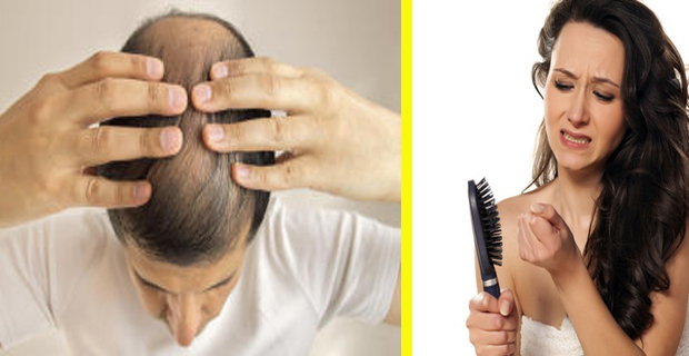 mitos sobre la pérdida de cabello