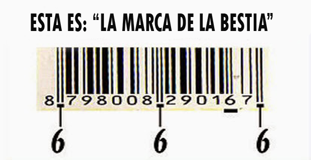 códigos de barras