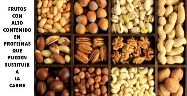 proteínas